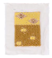Fourteen Geoffrey Beene Embroidery Samples and Unfinished Garments, 1970-89s