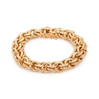 YELLOW GOLD BRACELET