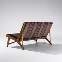 JH 555 Sofa, c. 1960 for Johannes Hansen, Denmark