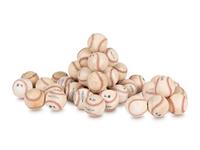A Group of 40 Chicago Cubs Game / Practice Used Baseballs From Wrigley Field and Spring Training