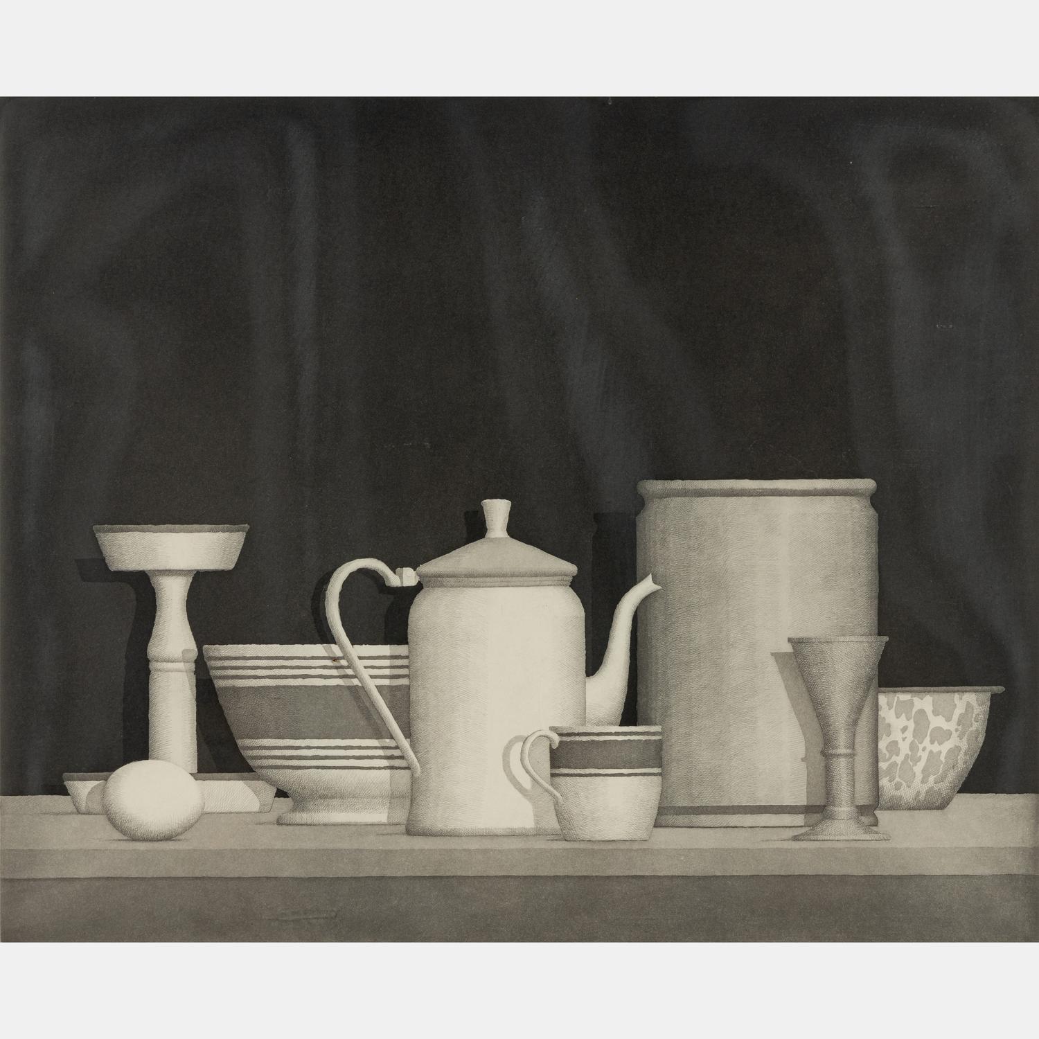 Still Life , 1993