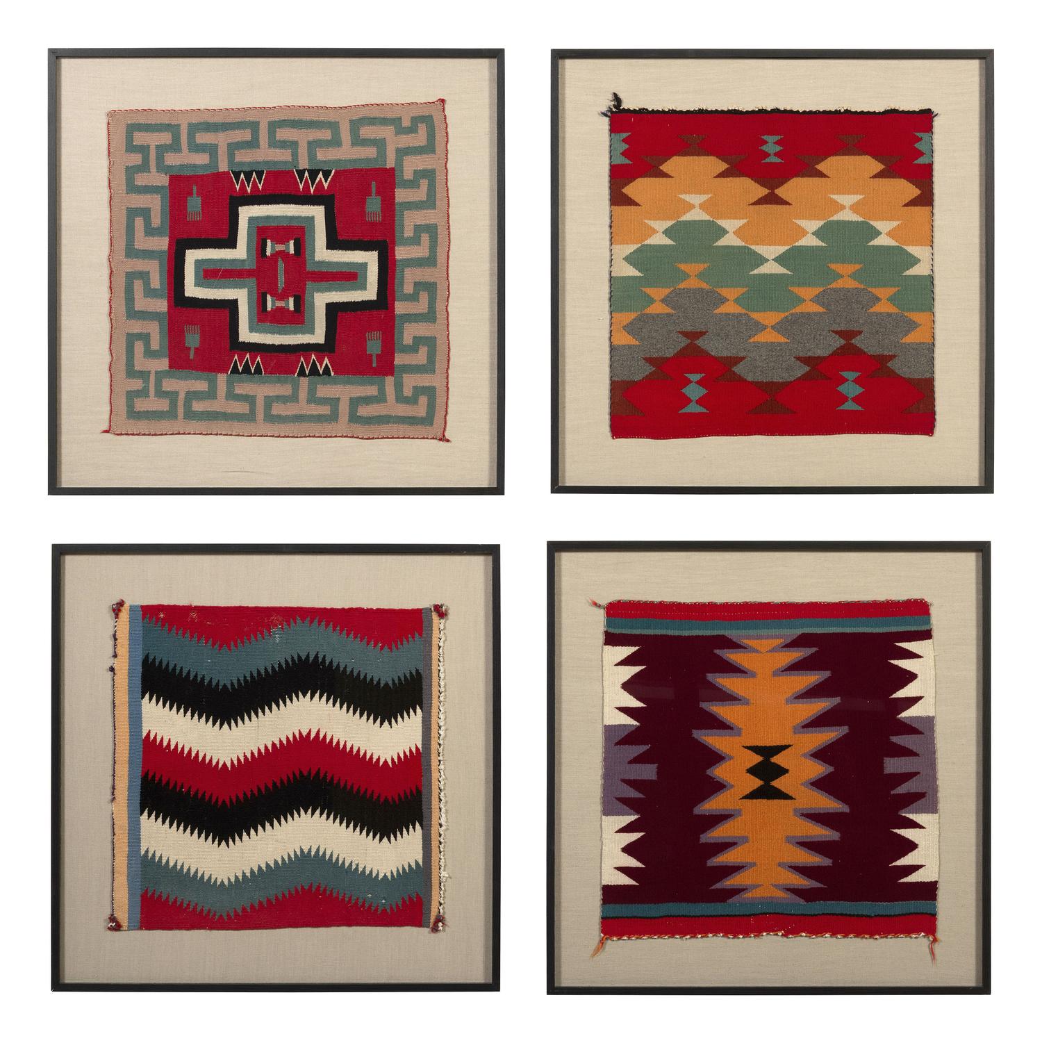 Navajo Germantown Samplers