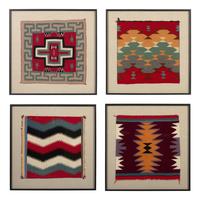 Navajo Germantown Samplers
