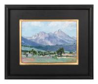 Mountain Landscape