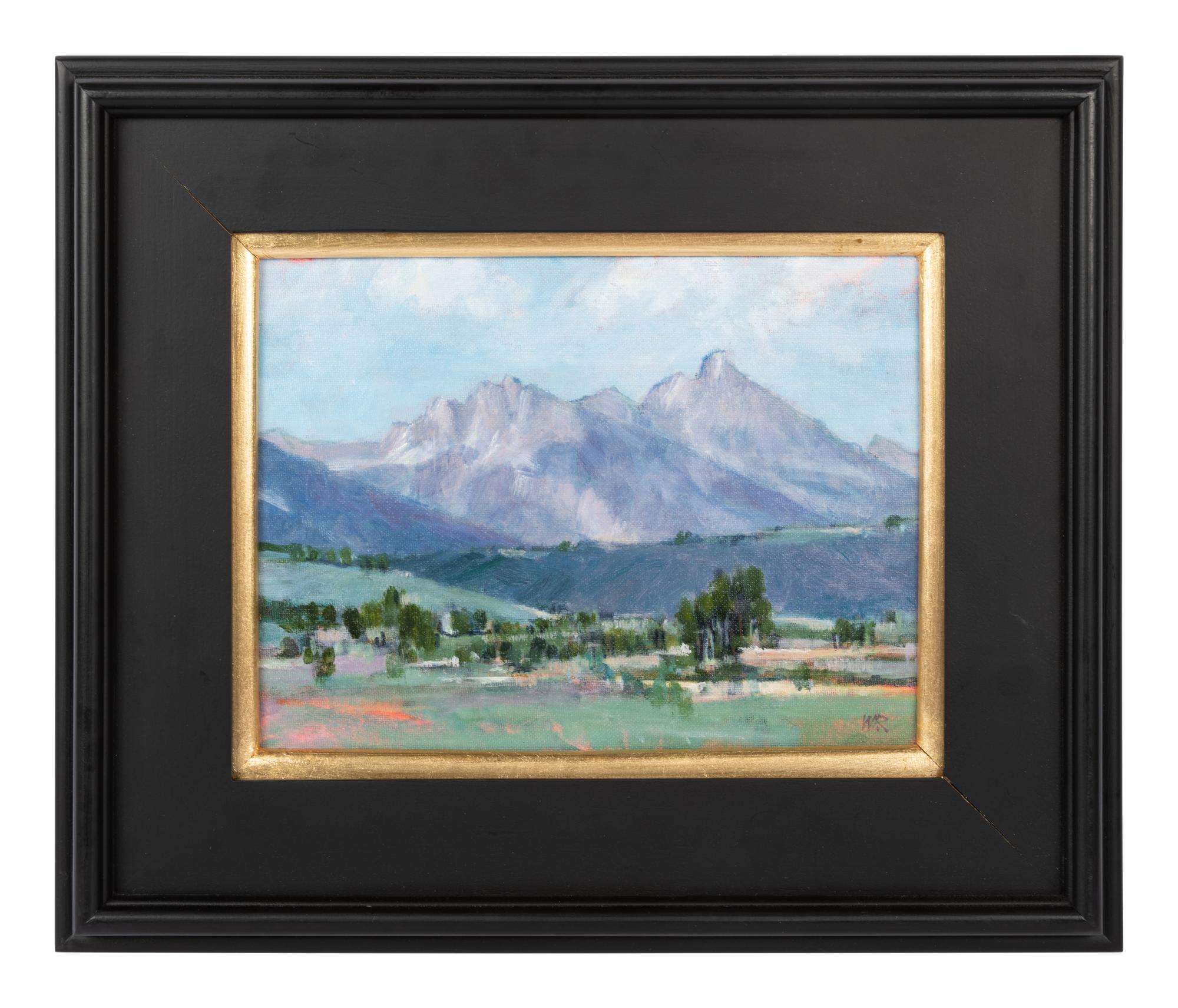 Mountain Landscape