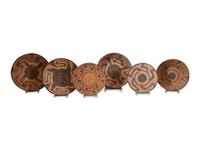 Akimel O'odham Baskets
