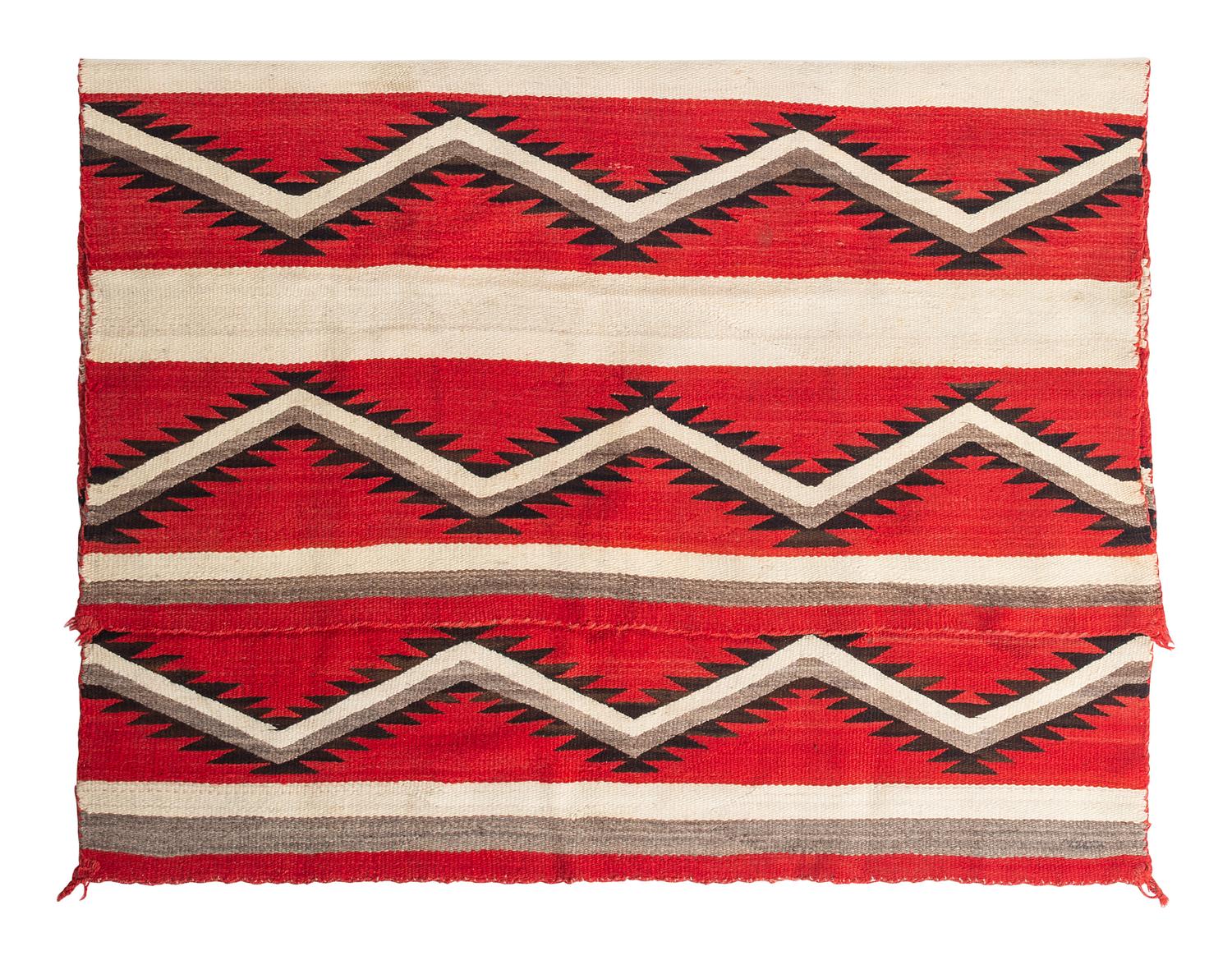 Navajo Transitional Weaving / Rug