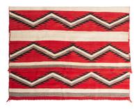 Navajo Transitional Weaving / Rug
