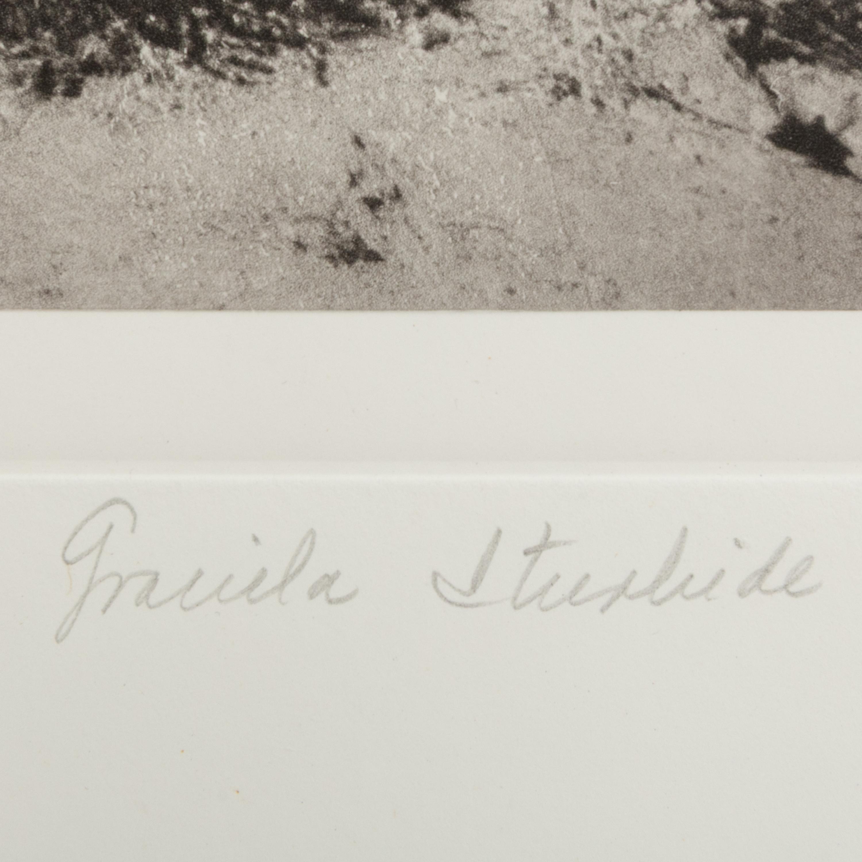 Graciela Iturbide (Mexican, b. 1942) — Centinela, 1999