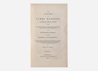 [Presidential] [Madison, James]: The Papers of James Madison...