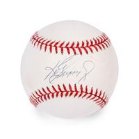 A Group of Ken Griffey Jr. Items (Beckett Authentication Services Certified)