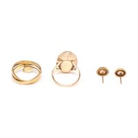 COLLECTION OF ANTIQUE JEWELRY