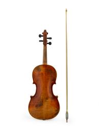 A German Violin — 18TH CENTURY
