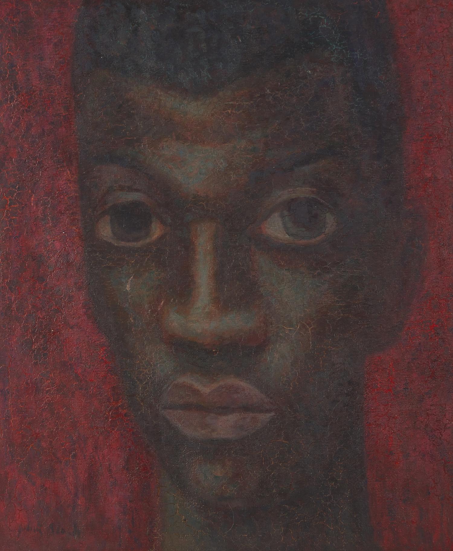 Head Study, 1951