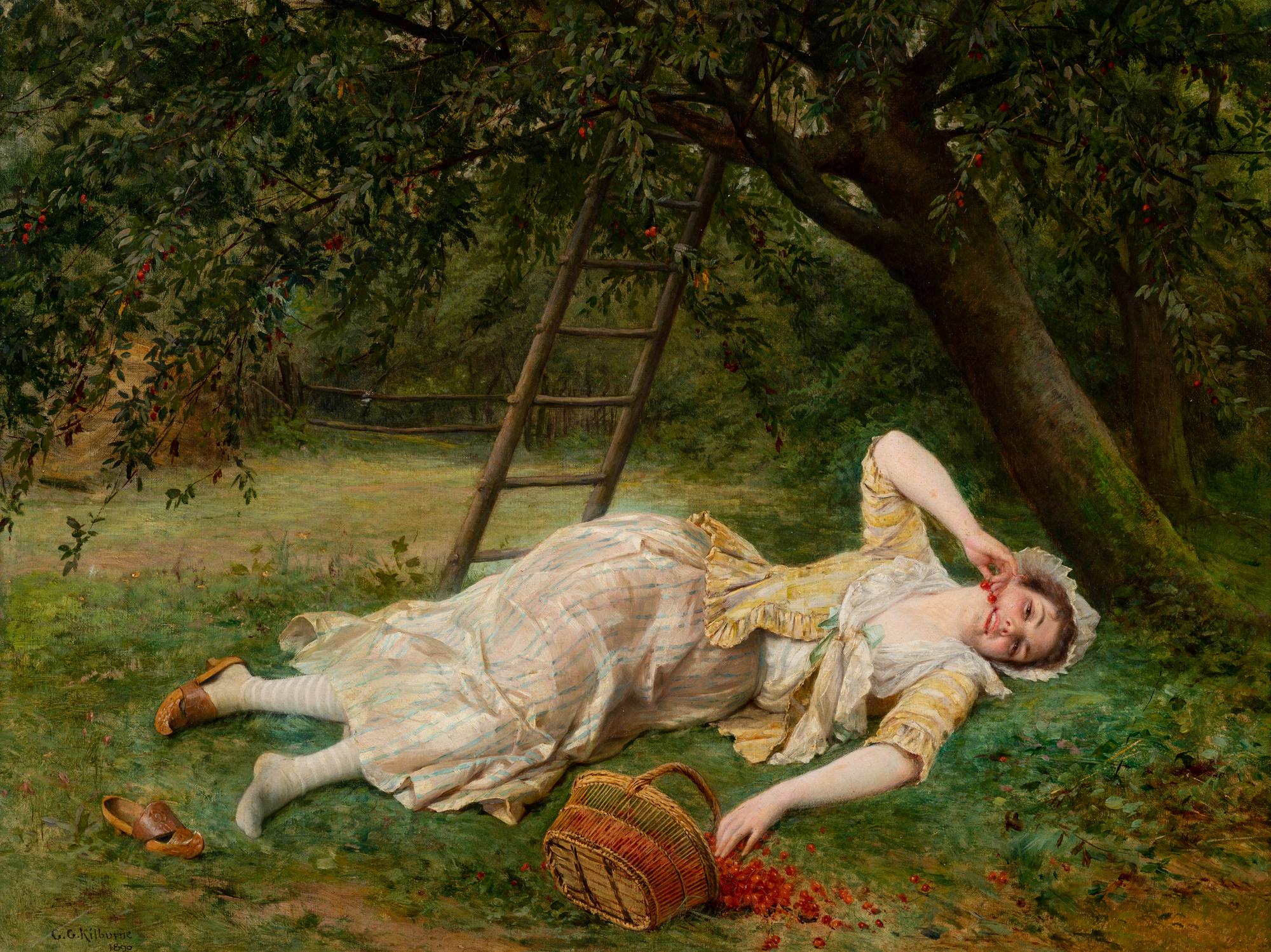 Tired Out