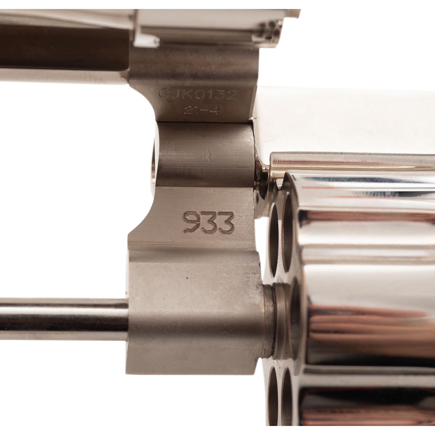 *Smith & Wesson Model 21-4 in Box