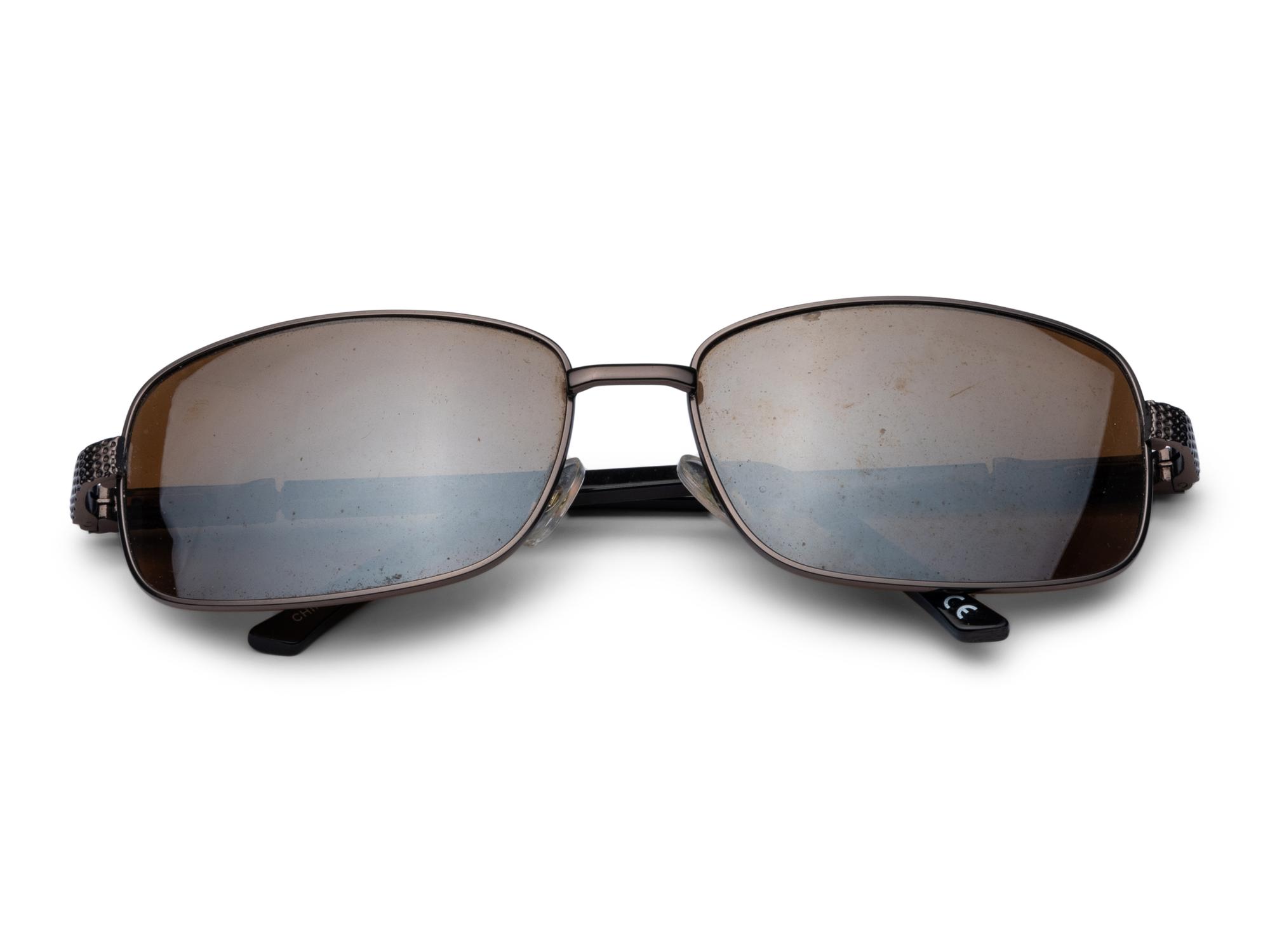 A Group of Mike Ditka's Personally Owned and Worn Aviator Sunglasses