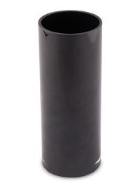 A Bulgari Colored Glass Vase