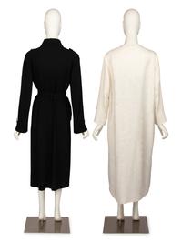 Two Designer Jackets and One Dress: One Jil Sander, Two The Row, 1990-2010s