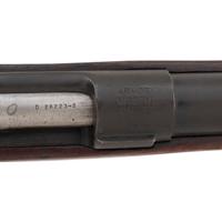 ** U.S. Springfield Transitional Model 1922-M1/M2 Without Rear Sight and Magazine