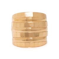 Yellow Gold Ring