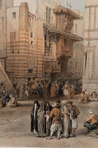 After David Roberts, RA (British, 1796-1864)