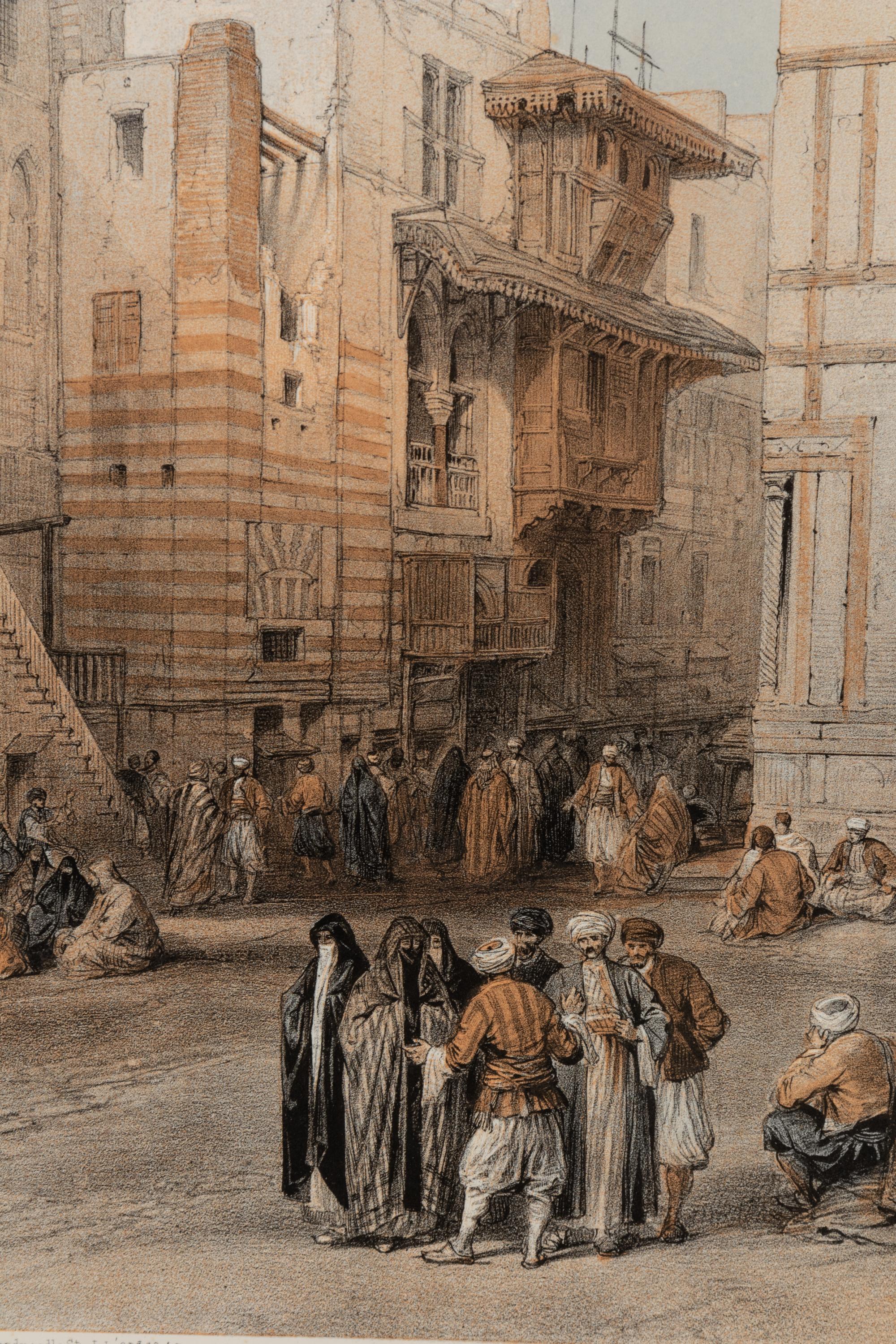 After David Roberts, RA (British, 1796-1864)