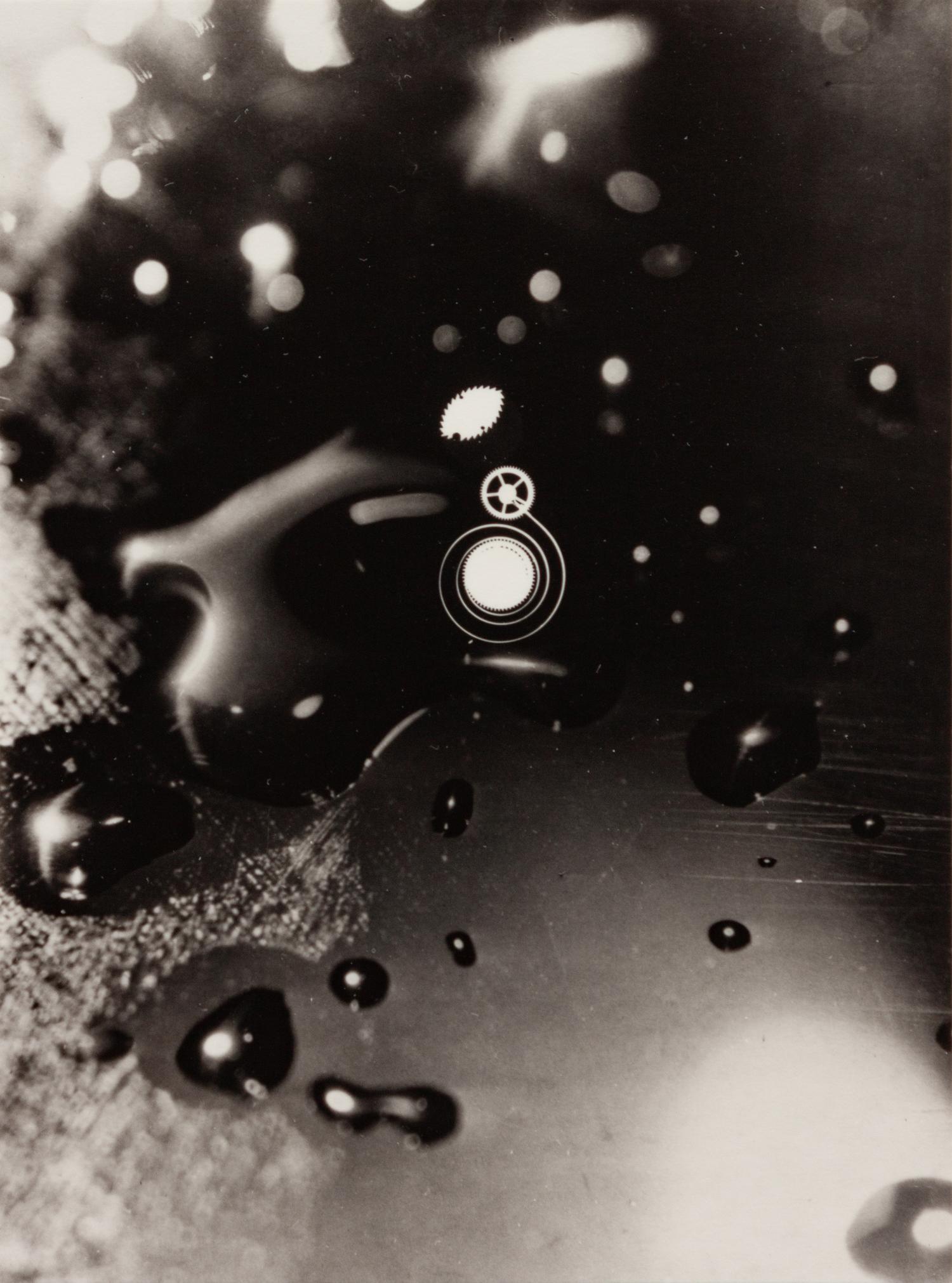 A group of five photographs ( Untitled #42; #58; #60; #85; #87 ) 1930-1942 (printed later)
