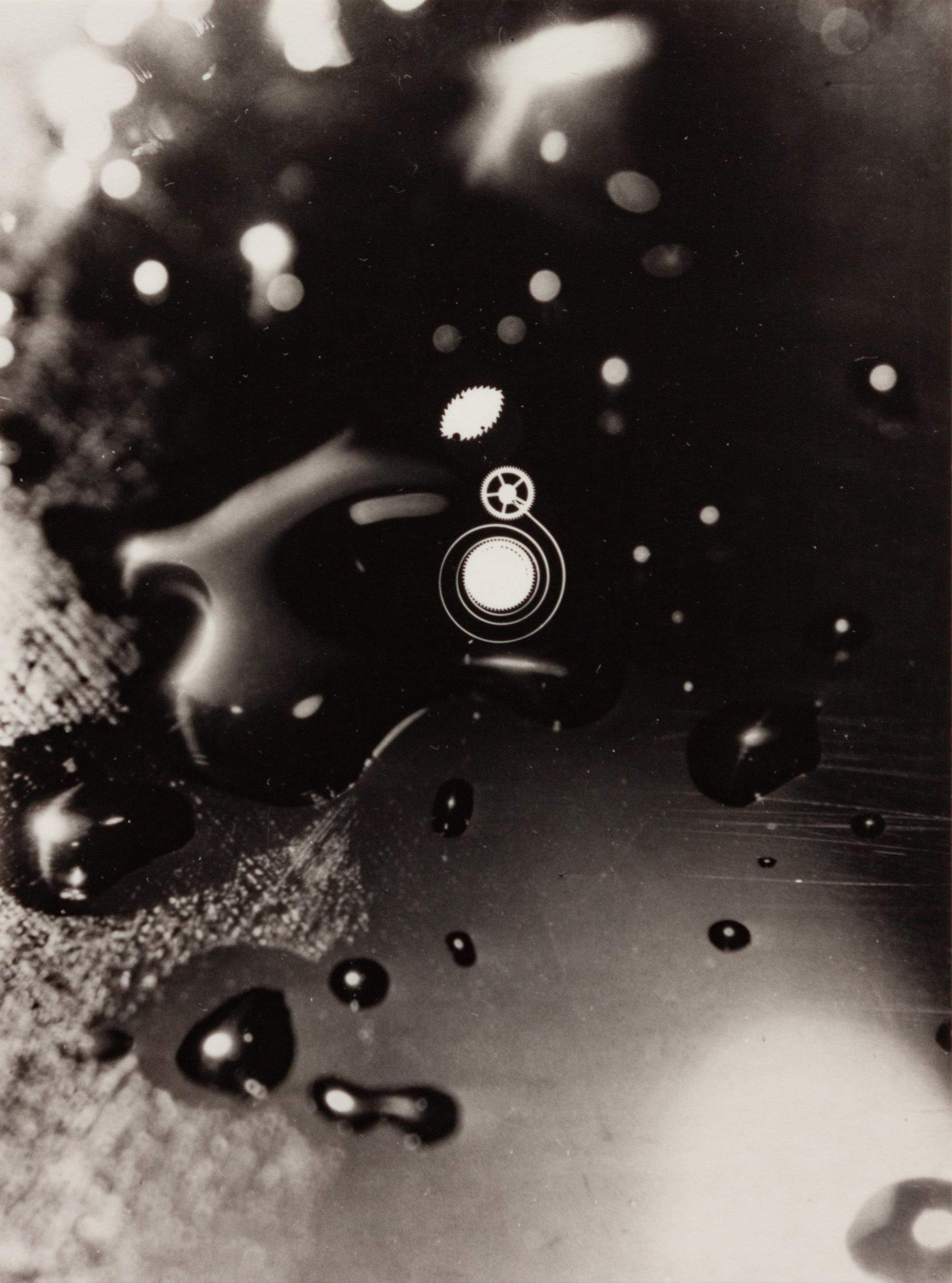 A group of five photographs ( Untitled #42; #58; #60; #85; #87 ) 1930-1942 (printed later)