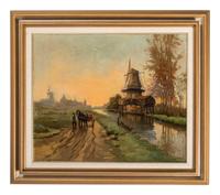 Arnold Marc Gorter (Dutch, 1866-1933)