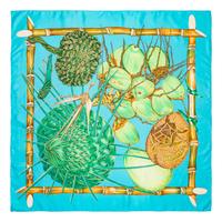 Three Hermès Scarves