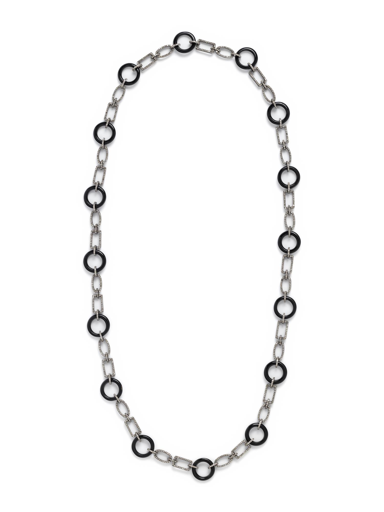 DIAMOND NECKLACE