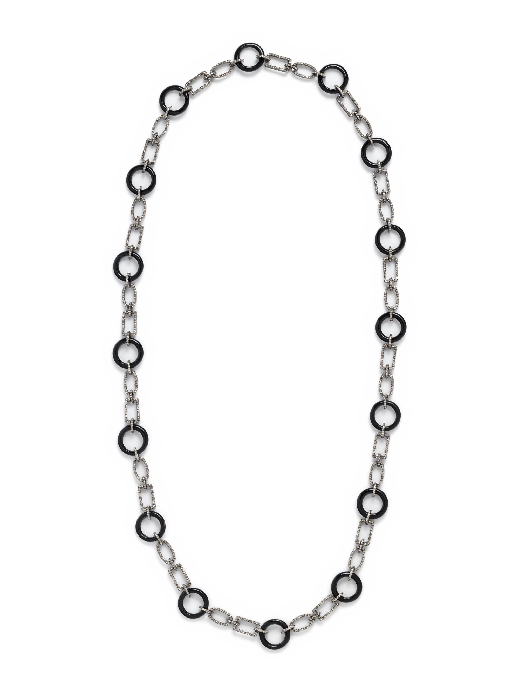 DIAMOND NECKLACE