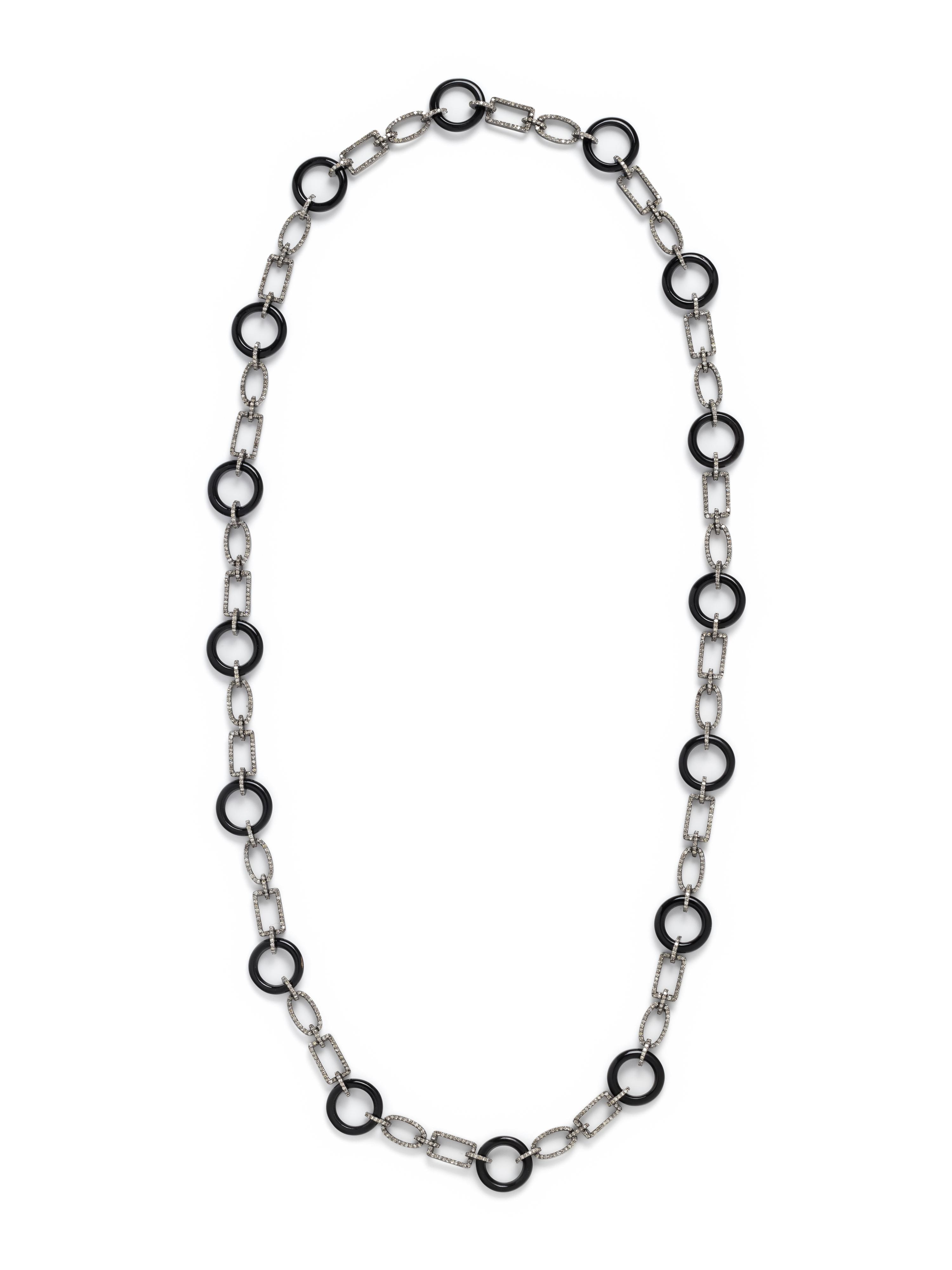 DIAMOND NECKLACE