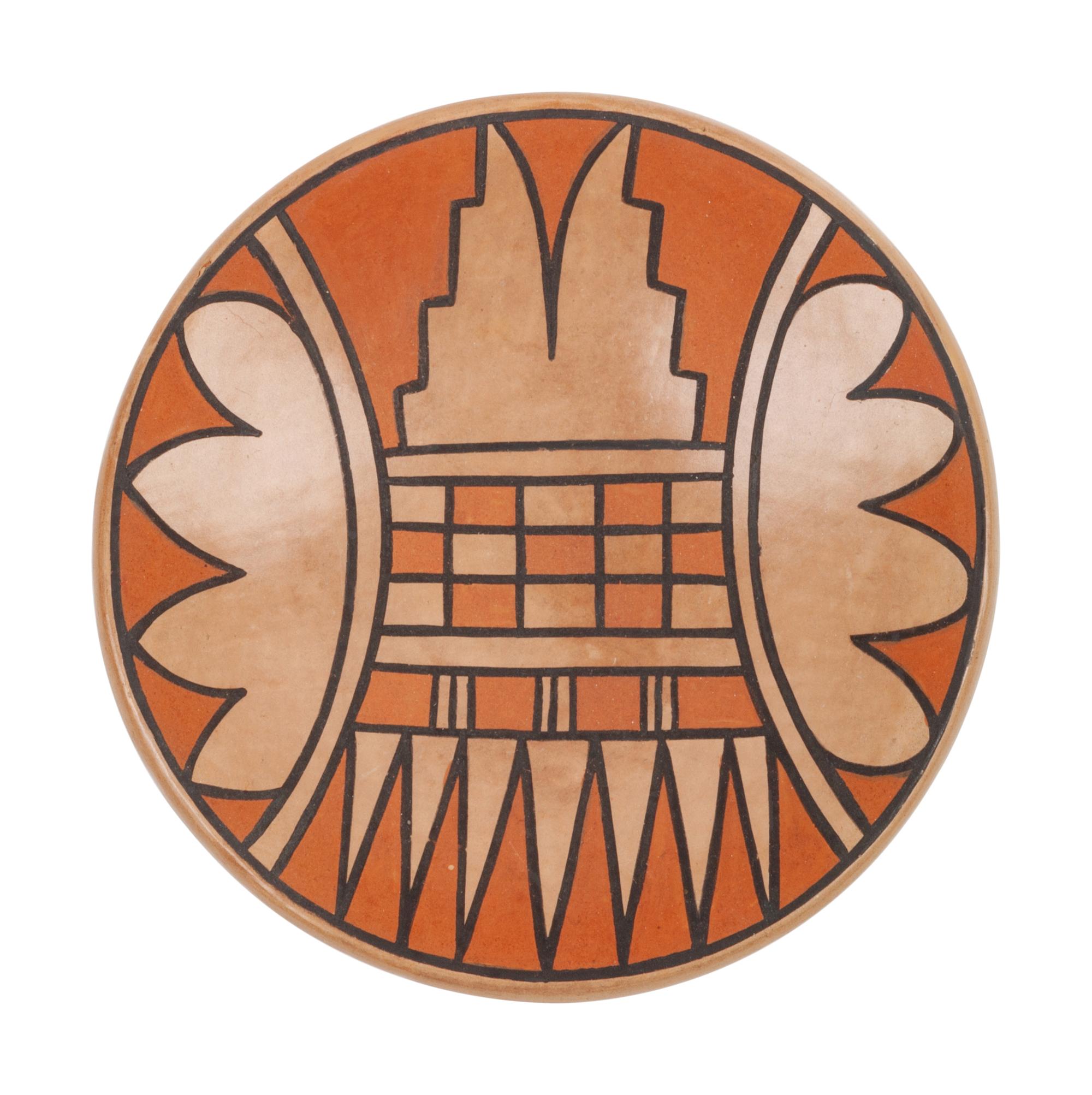 Polychrome Plate