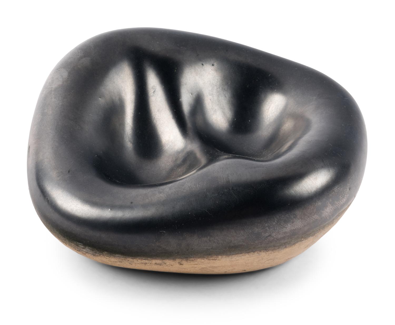 Divided Ceramic Bowl