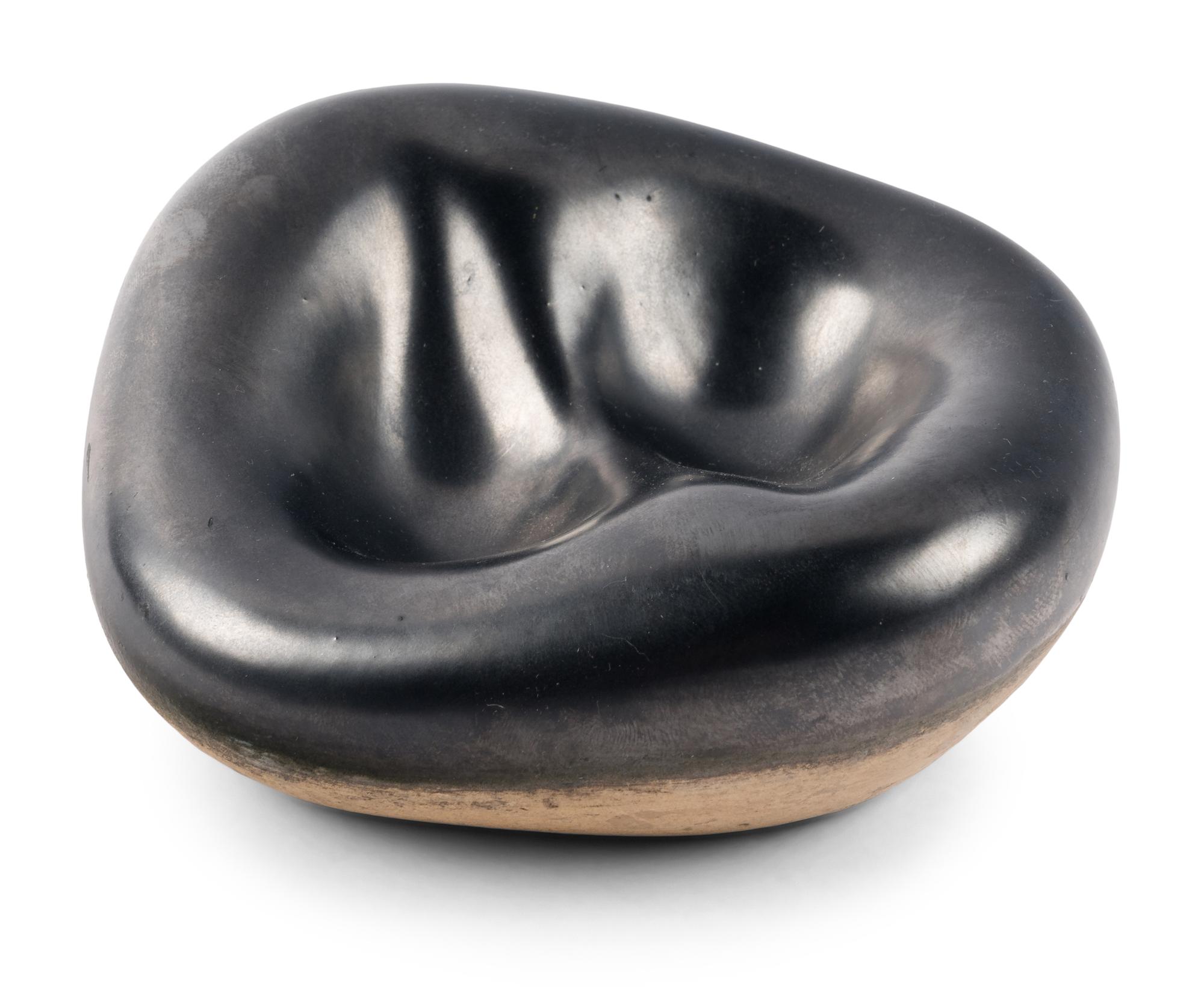 Divided Ceramic Bowl