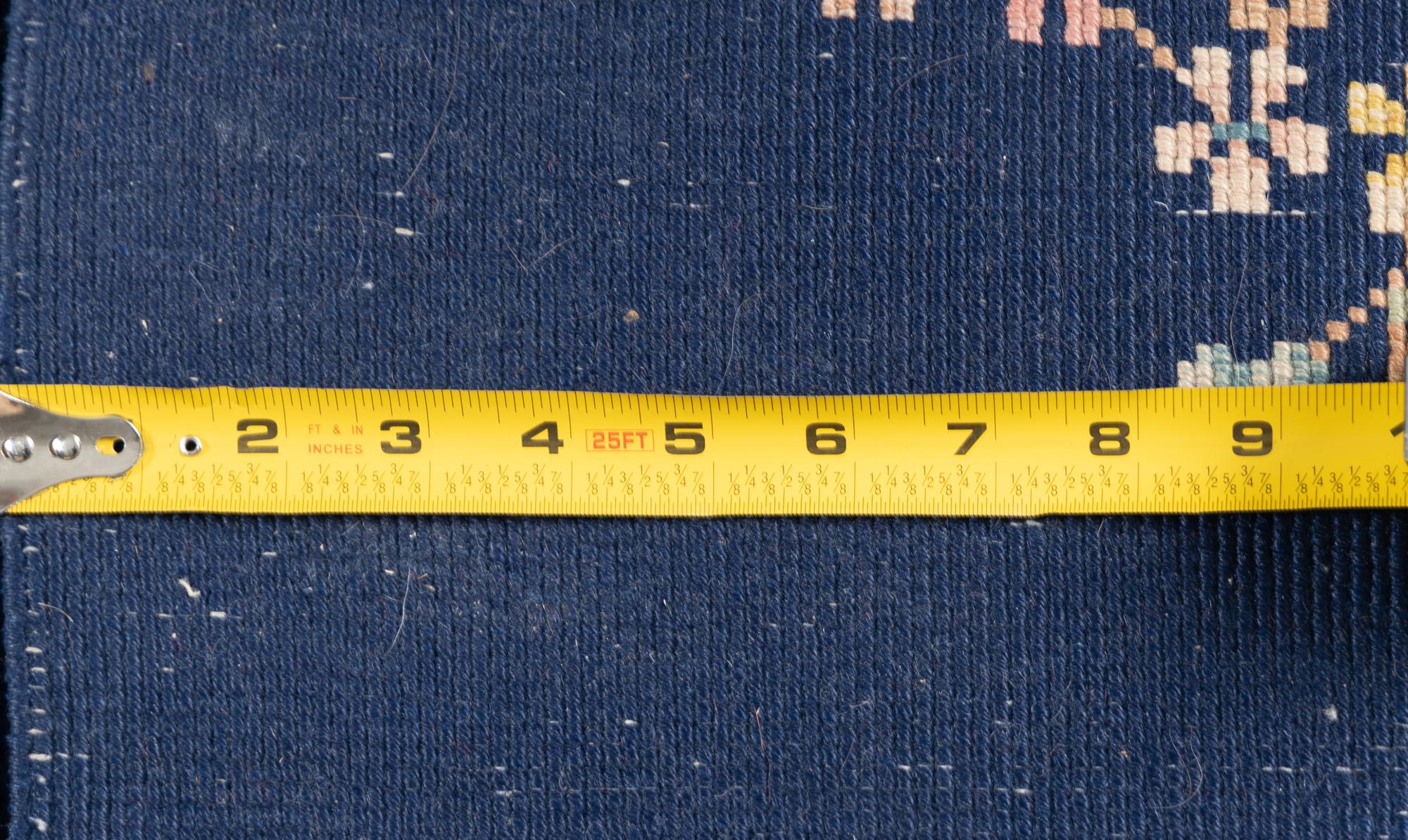 A Chinese Wool Rug
