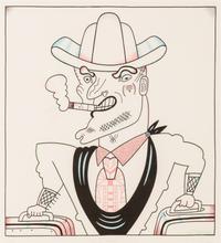 Chris Mist Cowboy , 1980