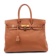 Hermès Brown 36cm Birkin, 2004