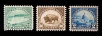 A Collection of United States Commemorative, Special Delivery and Airmail Stamps — 1901-1952