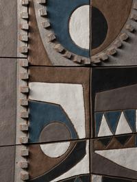 Wall Tile, c. 1968-70