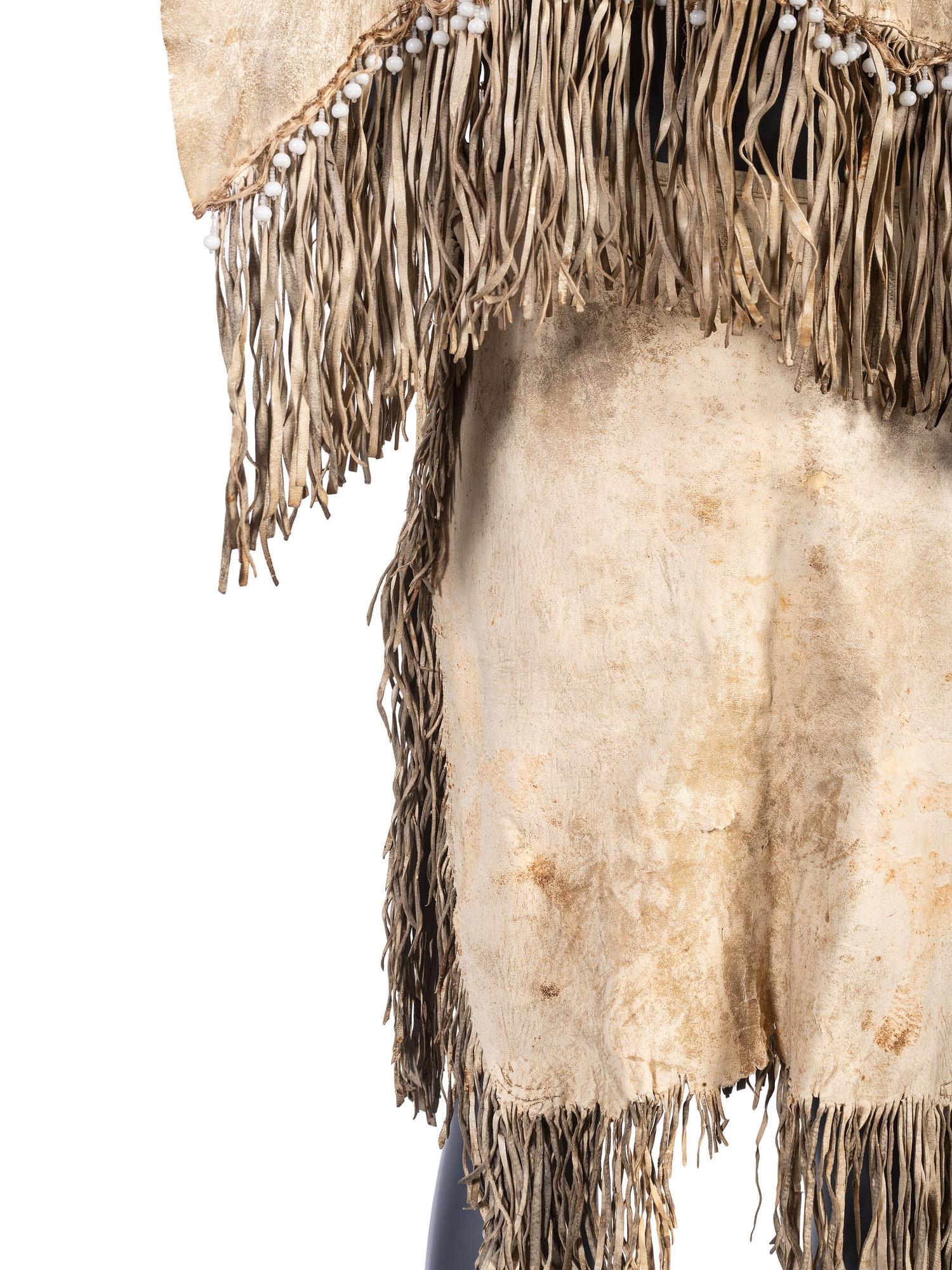 Apache Girl's Dress