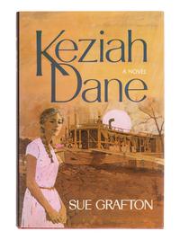 GRAFTON, Sue (1940-2017). Keziah Dane . New York: The Macmillan Company, 1967.
