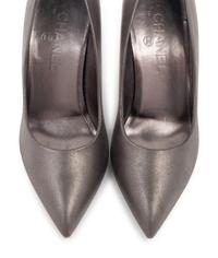 Chanel Snake Heel Pumps, 2000s