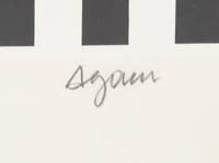 Message of Peace, ( from Official Arts Portfolio of the XXIVth Olympiad, Seoul, Korea) , 1988