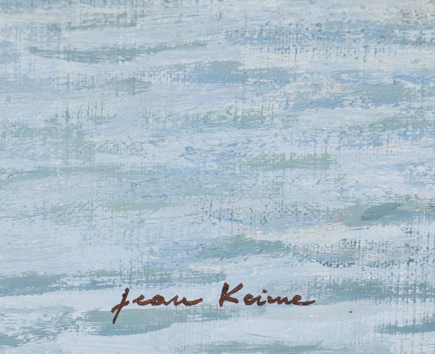 Jeane Keime (French, b. 1932)