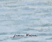 Jeane Keime (French, b. 1932)