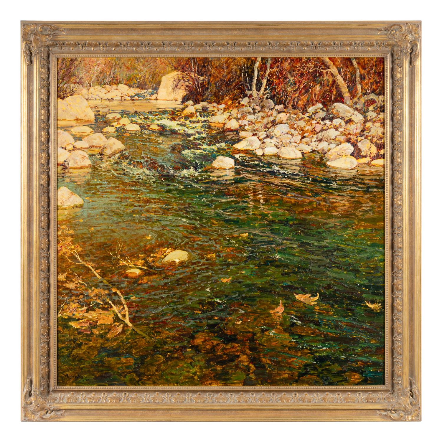 Piping Down the Wild Canyon , 1995