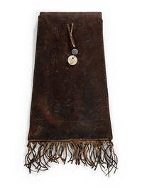 Kiowa Beaded Dispatch Case